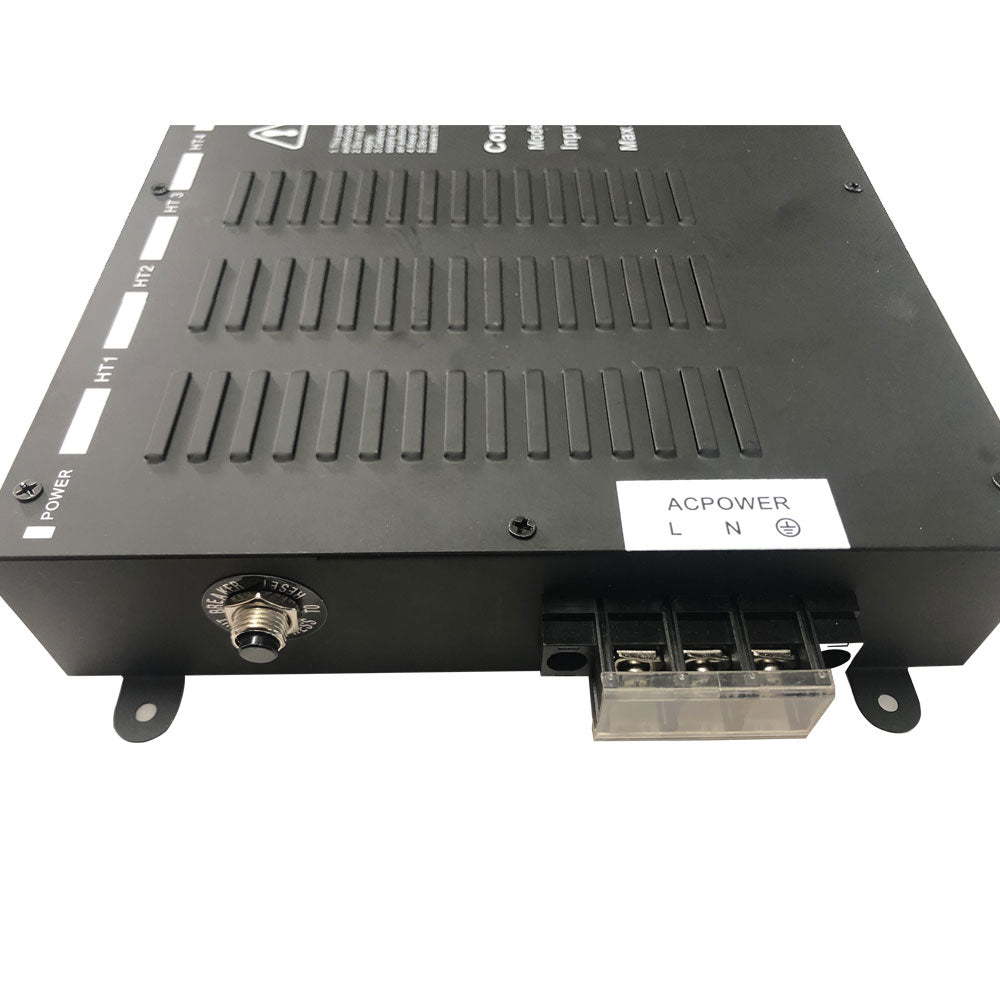 DIY UNIVERSAL SAUNA CONTROL PANEL KIT (HB-2)