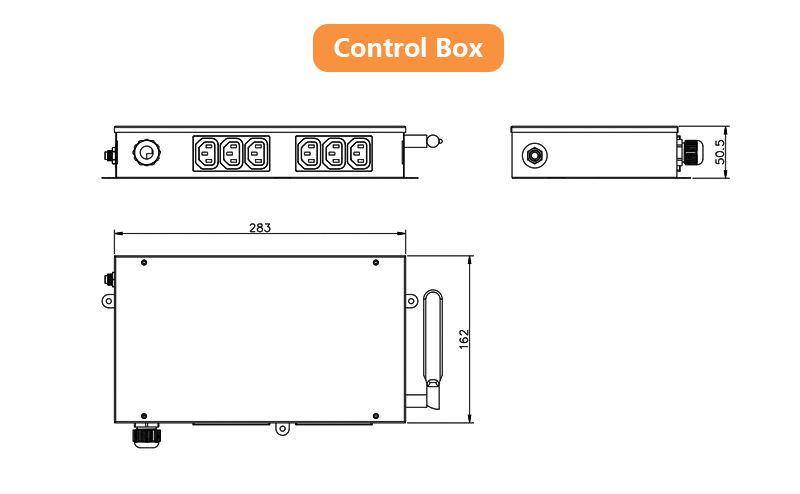 DIY UNIVERSAL Infrared Sauna&Traditional Sauna SAUNA CONTROL PANEL KIT With WIFI(LW-20)