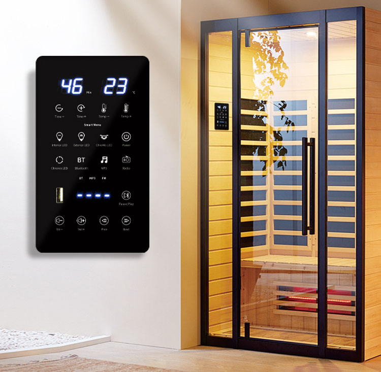 DIY UNIVERSAL Infrared Sauna&Traditional Sauna SAUNA CONTROL PANEL KIT Sauna Repair Kit(X-1)