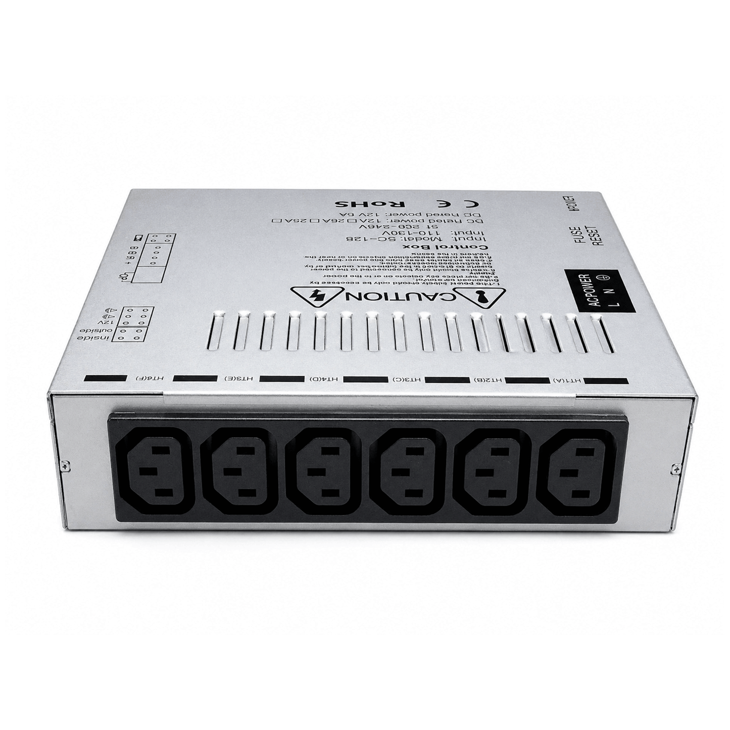 DIY UNIVERSAL SAUNA CONTROL PANEL & POWER SUPPLY KIT REPLACEMENT KIT (G-128)