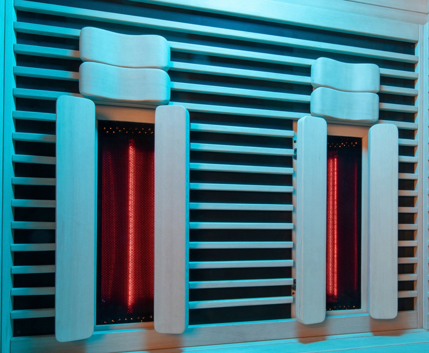 Infrared Sauna Heating Tube Component - Full Spectrum