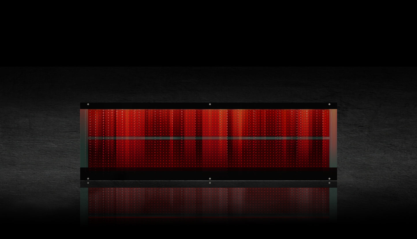 Infrared Sauna Heating Component - Full Spectrum