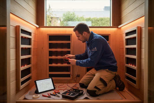 How to Diagnose an Infrared Sauna Not Heating – Complete DIY Troubleshooting Guide