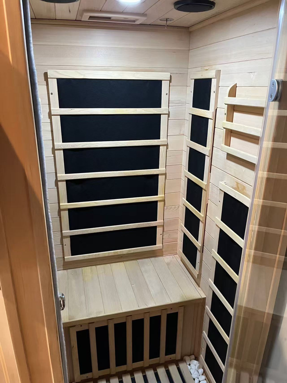 Infrared Sauna  Not Heating? Fix It in 2 Steps