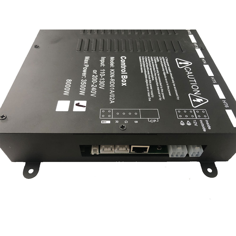 DIY UNIVERSAL SAUNA CONTROL PANEL KIT （POR-1）