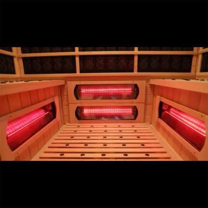Infrared Sauna Heating Component - Full Spectrum