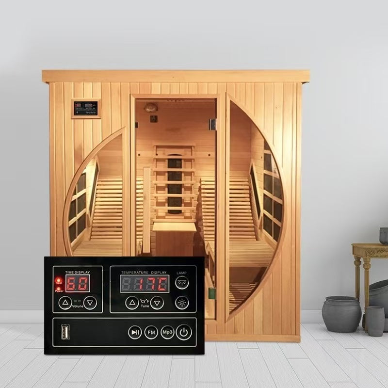 Infrared Sauna Control Panel&Sauna Power Supply Box