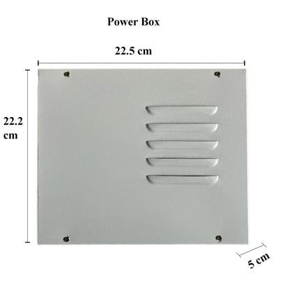 Infrared Sauna Control Panel&Sauna Power Supply Box