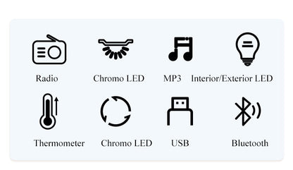 DIY UNIVERSAL Infrared Sauna&Traditional Sauna SAUNA CONTROL PANEL KIT Sauna Repair Kit（X-1）