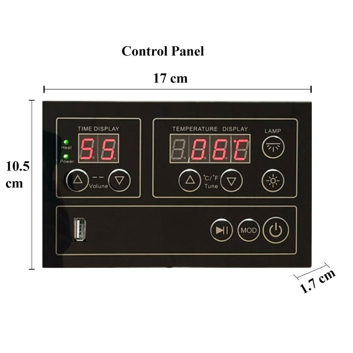 SaunaPartsWorld – Sauna Controllers, Heaters, Accessories & Repair Kit ...
