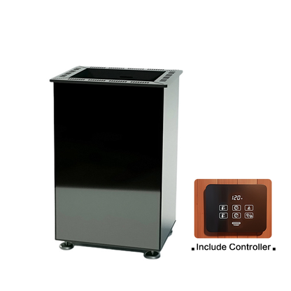 SaunaPartsWorld-Luxury sauna  heater equipped with aunique heat circulation system*LS-6KW