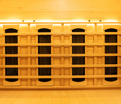 DIY Far Infrared Sauna Heating Panel Module – 1200W, Easy Install, No Cutting Required | W1200