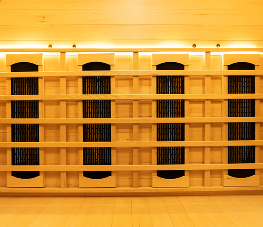 DIY Far Infrared Sauna Heating Panel Module – 1200W, Easy Install, No Cutting Required | W1200