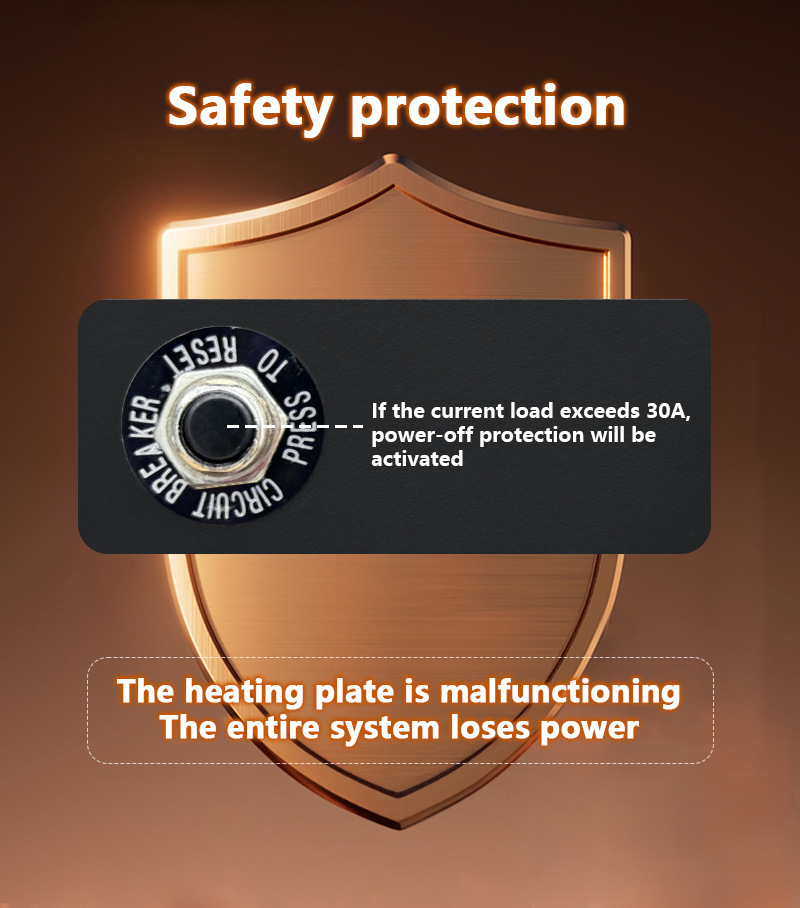 DIY UNIVERSAL Infrared Sauna&Traditional Sauna SAUNA CONTROL PANEL KIT With WIFI（LW-20）