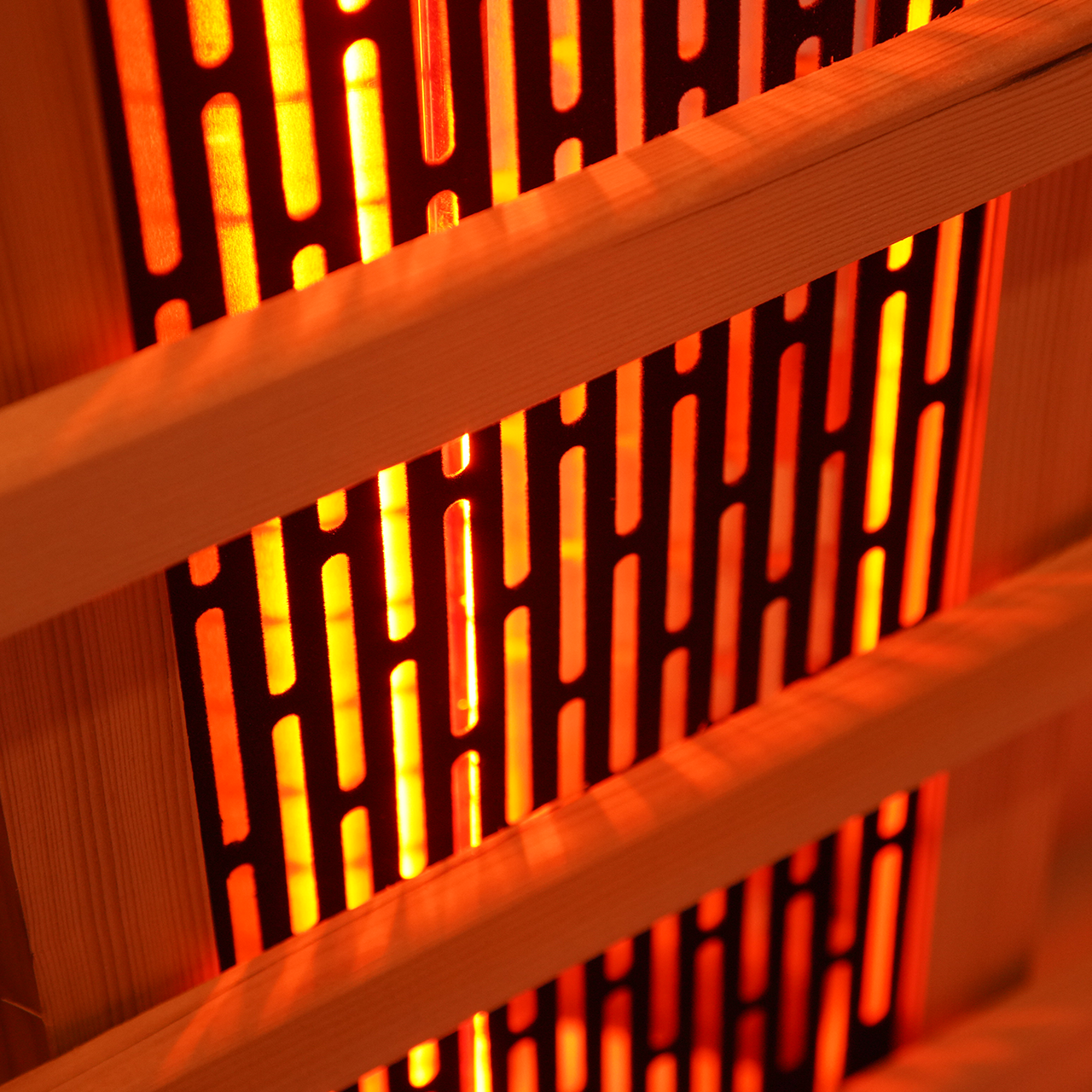 SaunaPartsWorld  Infrared Full Spectrum Sauna Heater Element Kit | 4x 350W Full spectrum infraredTubes + 2x 320W far-infrared Panels | DIY Home Infrared Sauna Heater Element Set