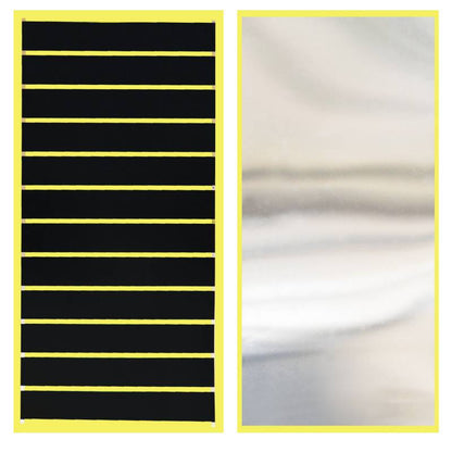 DIY Infrared Heating Panel Kit for 1-2 Person Sauna – 2000W Full Set