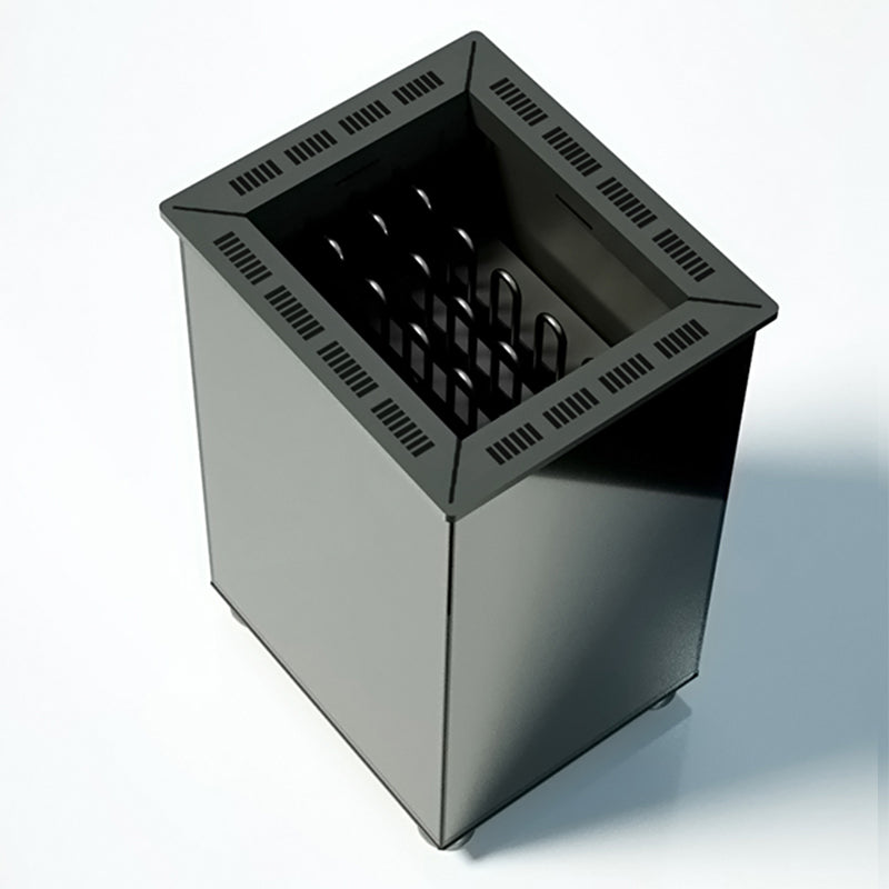 SaunaPartsWorld-Luxury sauna  heater equipped with aunique heat circulation system*LS-6KW