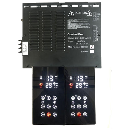 DIY UNIVERSAL SAUNA CONTROL PANEL KIT （POR-1）