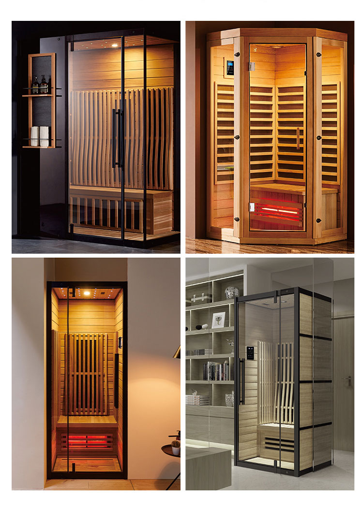 DIY UNIVERSAL Infrared Sauna&Traditional Sauna SAUNA CONTROL PANEL KIT Sauna Repair Kit（X-1）