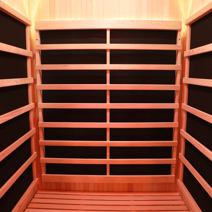 DIY  Infrared Sauna Heater IR Panel Kit (5 Panels) – 2116W | 110-240V