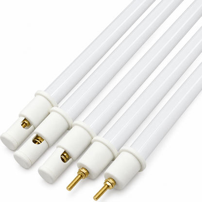 Custom Infrared Sauna Heating Tube Replacement & Repair Parts