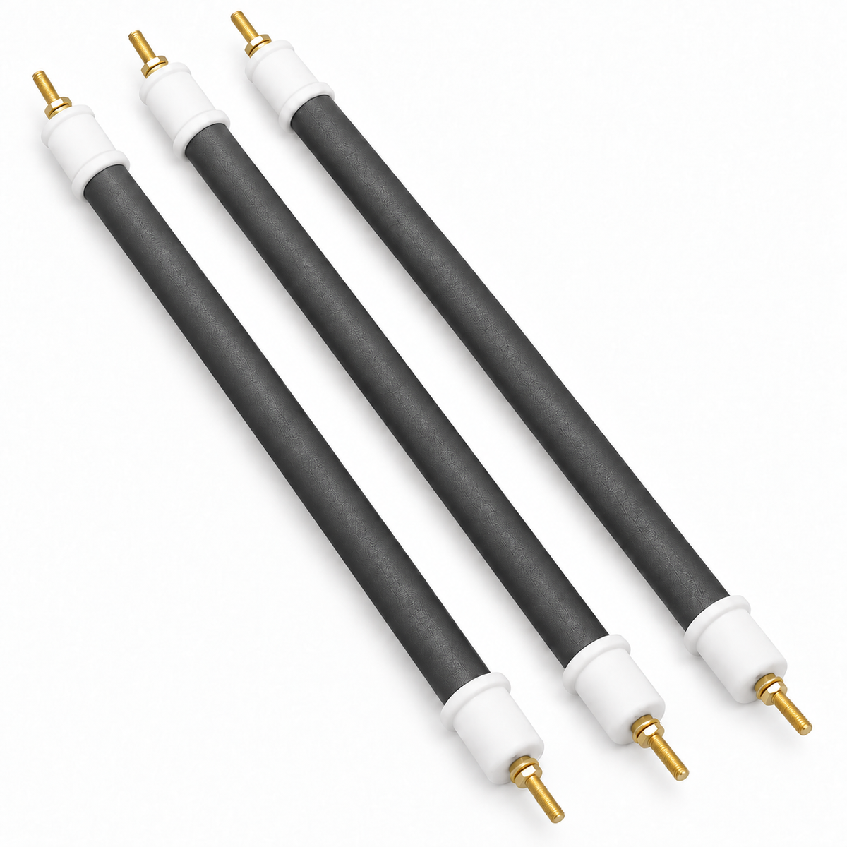 Pièces de rechange et de réparation pour tubes chauffants de sauna infrarouge sur mesure