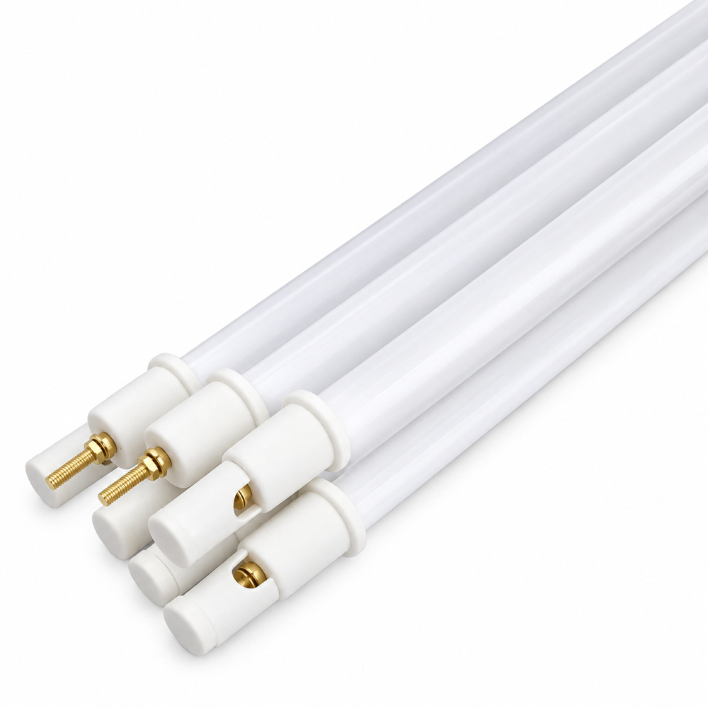 Custom Infrared Sauna Heating Tube Replacement & Repair Parts