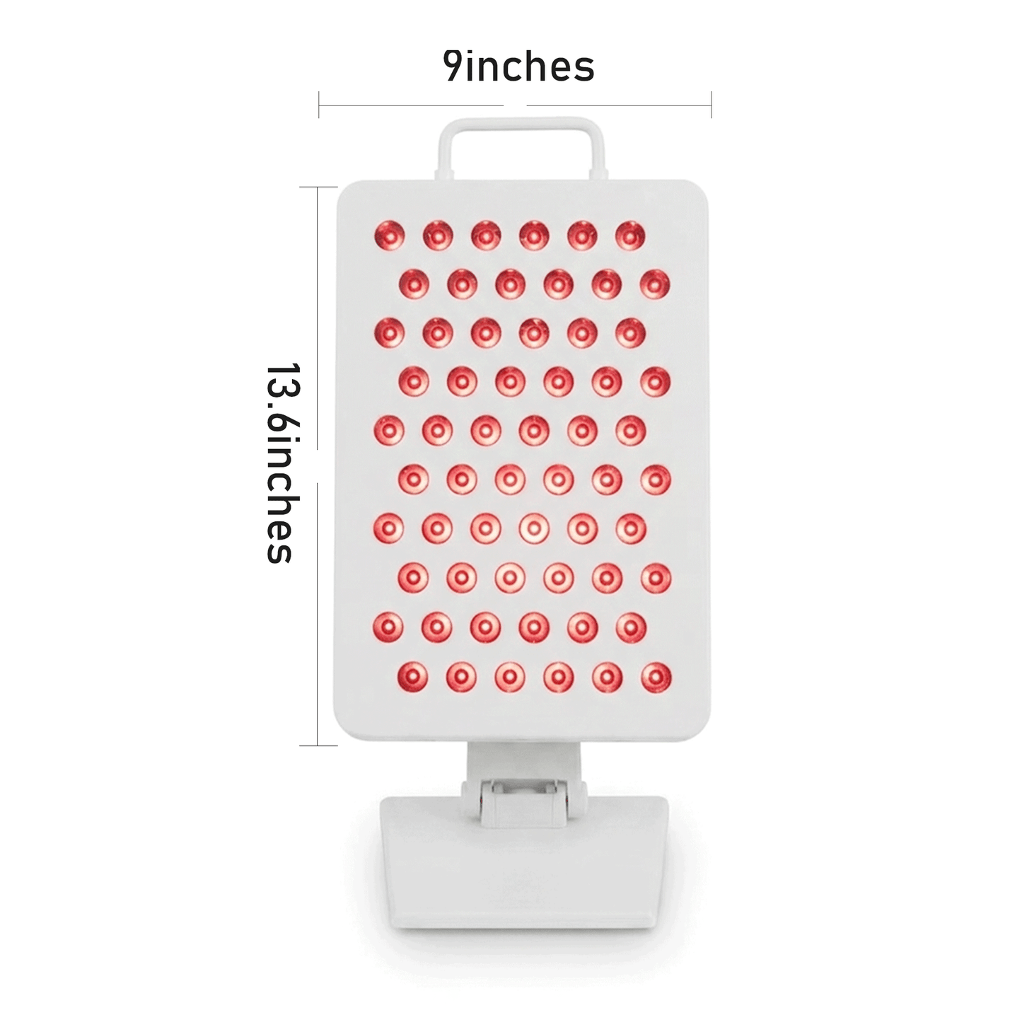 Red Light Core 60LEDs Red Light Therapy -Upgrade Your Infrared Sauna with Medical-Grade Red Light Therapy